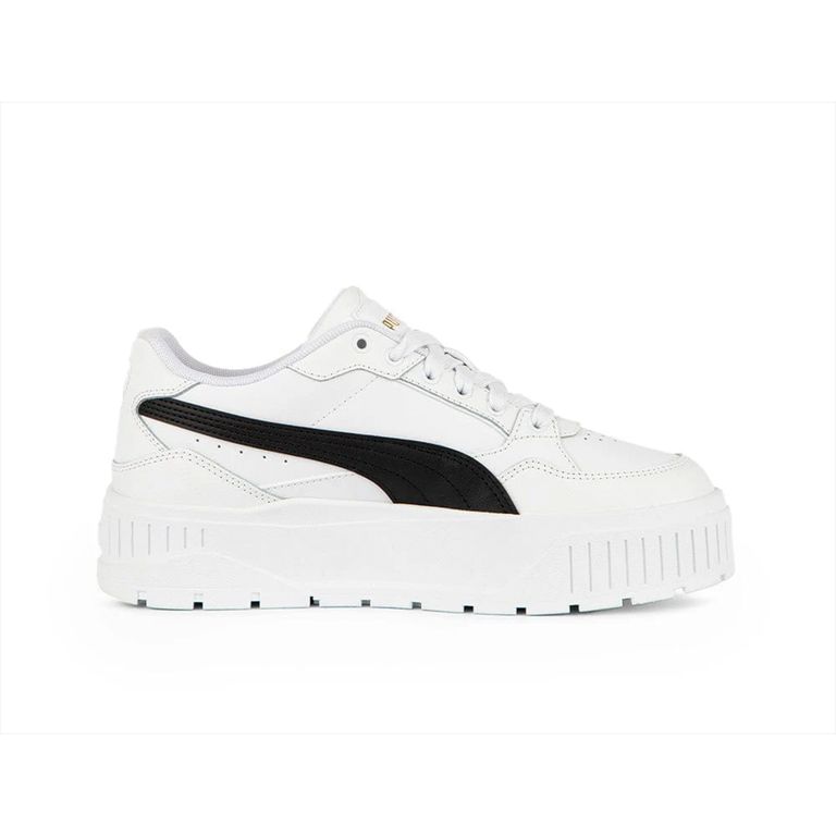 Zapatillas Mujer Karmen II Idol Blanco