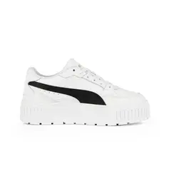 PUMA - Zapatillas Mujer Karmen II Idol Blanco