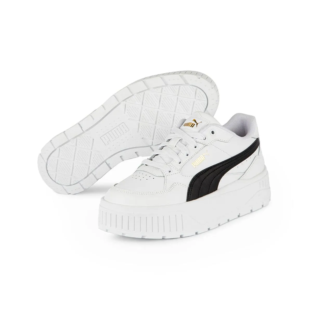 PUMA - Zapatillas Mujer Puma Karmen II Idol Blanco