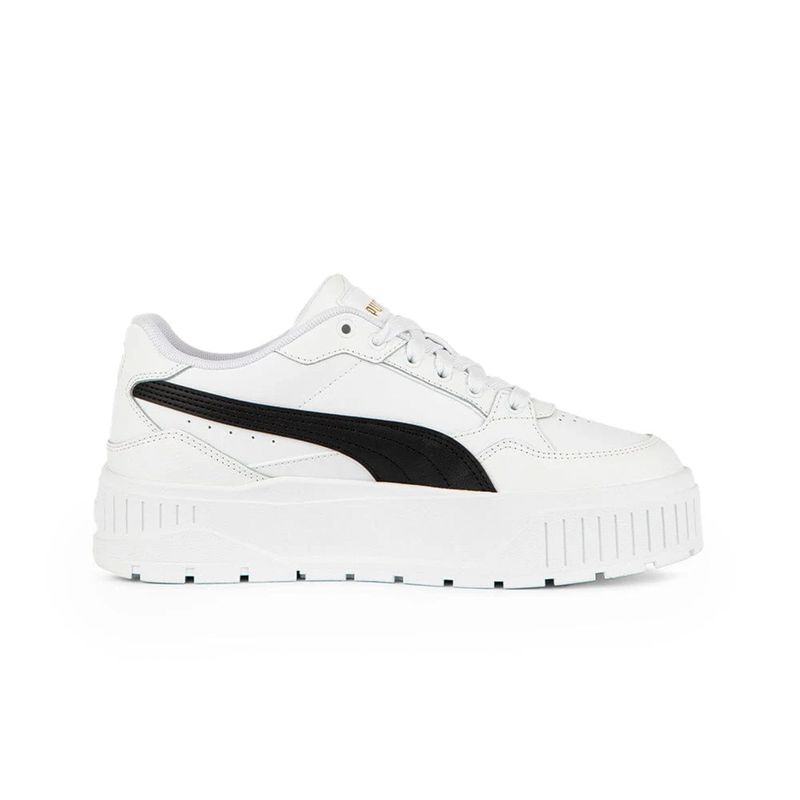 PUMA - Zapatilla Puma Karmen II Idol Mujer Blanco