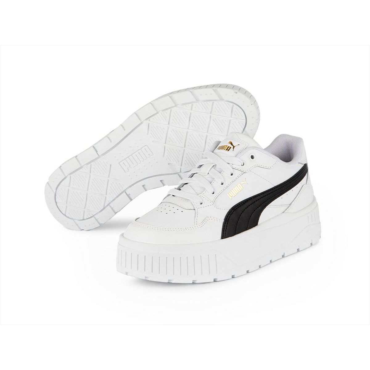 PUMA - Zapatillas Mujer Puma Karmen II Idol Blanco