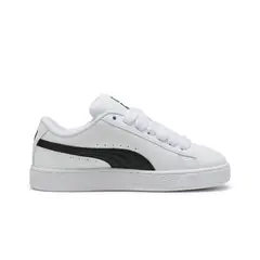 PUMA - Zapatillas Hombre Suede Xl Blanco
