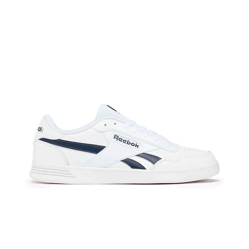 REEBOK - Zap Reebok Court Advance Hombre Blanco - Azul