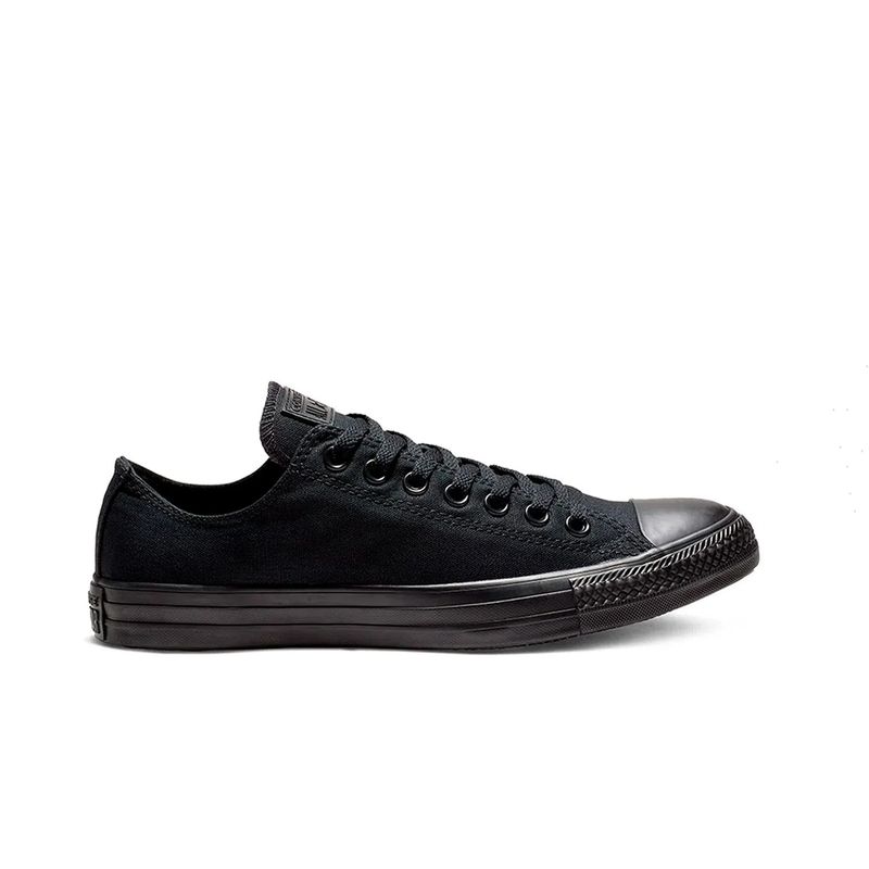 CONVERSE - Zapatilla Converse Chuck Taylor Classic Mujer Negro