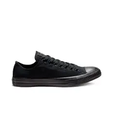 CONVERSE - Zapatilla Chuck Taylor Classic Mujer Negro