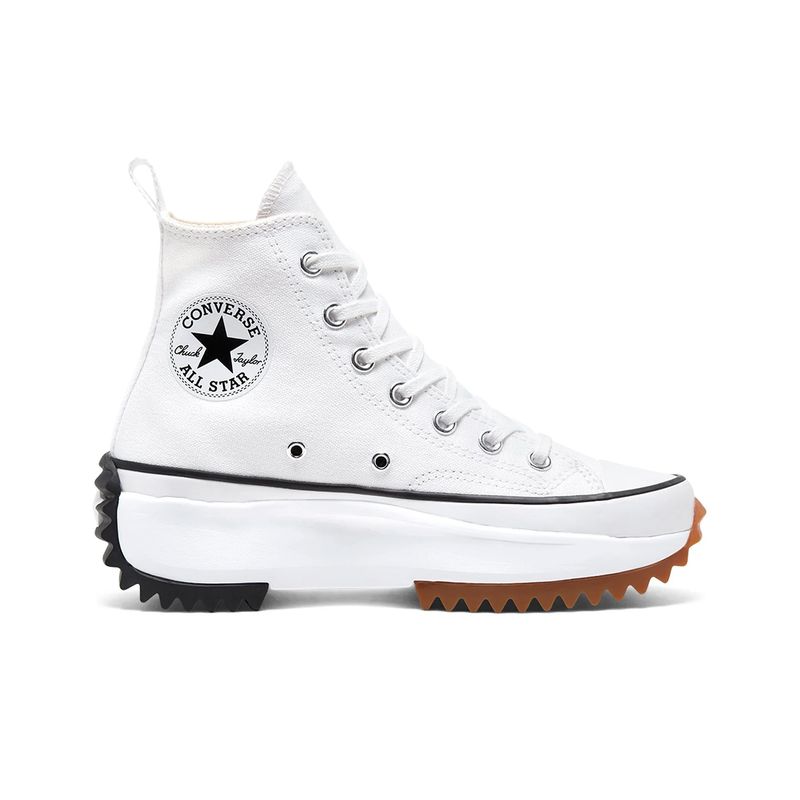CONVERSE - Zapatilla Converse Run Star Hike Plataforma Mujer Blanco