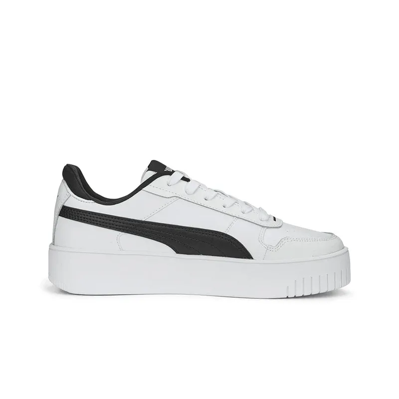PUMA - Zapatilla Puma Carina Street Mujer Blanco
