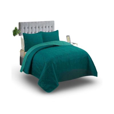 Imagen 2 del producto Cubrecama Quilt de Verano 2 Plaza 230X250 CM D3