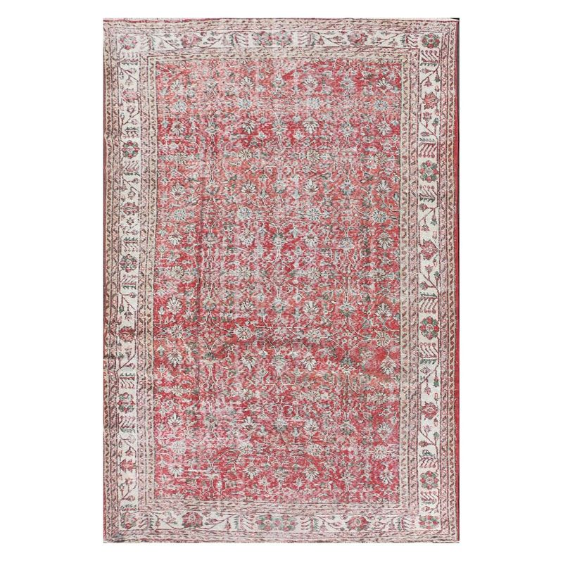 CONSORCIO PERSA - Alfombra lana Vintage 3.10 x 1.90 mts. 0005