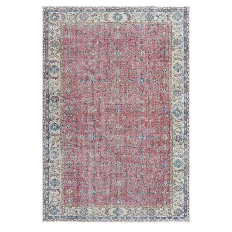 CONSORCIO PERSA - Alfombra lana Vintage 3.00 x 1.90 mts. 0033