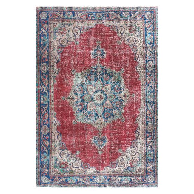 CONSORCIO PERSA - Alfombra lana Vintage de 3.00 x 2.00 mts., 0031