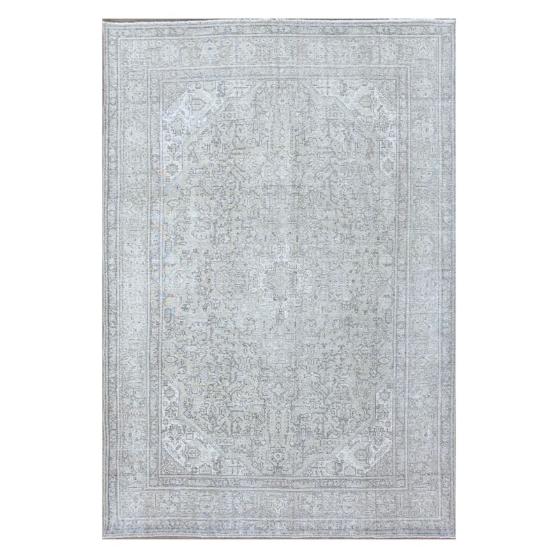 CONSORCIO PERSA - Alfombra lana Vintage 3.40 x 2.40 mts. 0012