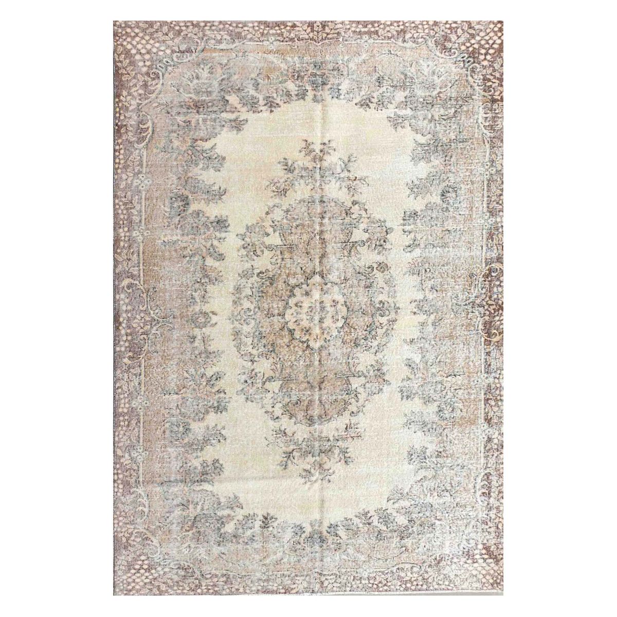 CONSORCIO PERSA - Alfombra lana Vintage de 3.00 x 2.00 mts., 0061