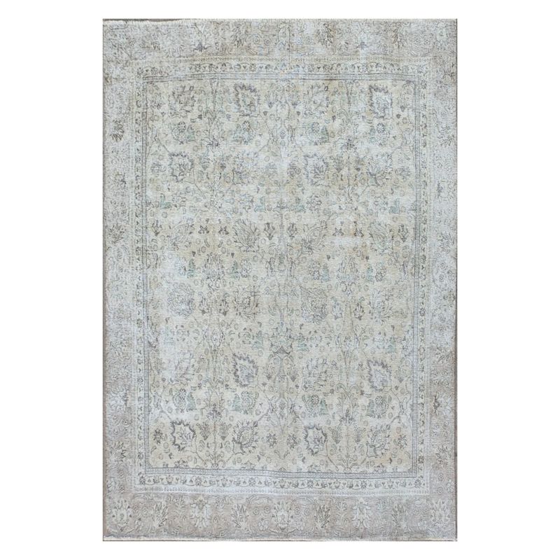 CONSORCIO PERSA - Alfombra lana Vintage 3.00 x 2.60 mts. 0001