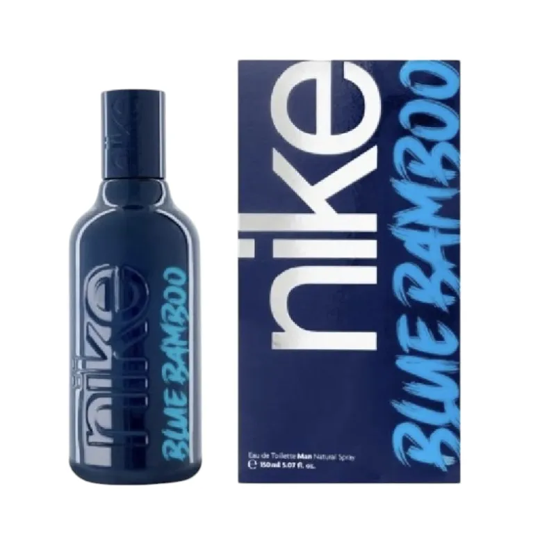 NIKE - Nike Blue Bamboo Edt 150ml Hombre