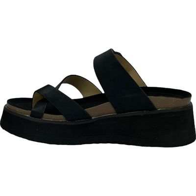 Imagen 2 del producto Sandalia Mujer Negro Rosario