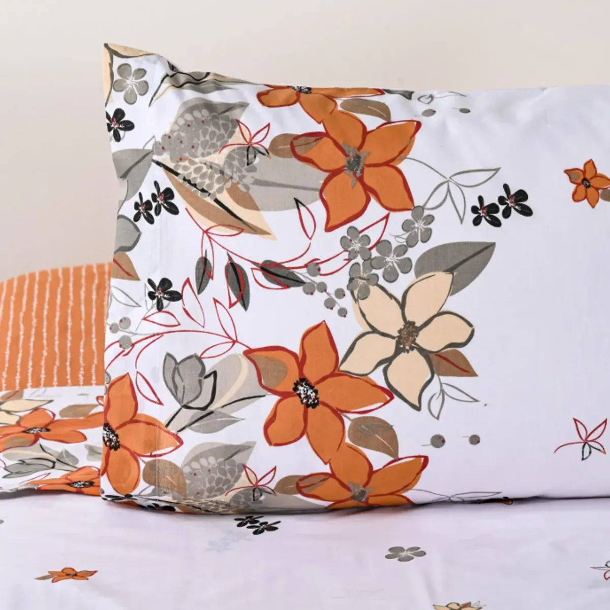 CANNON - Juego de Sabanas 1.5 Plaza AF Cannon 144 Hilos Mica