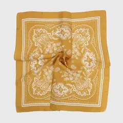 VC ACCESORIOS - Pañuelo Silk Filling 70 x 70