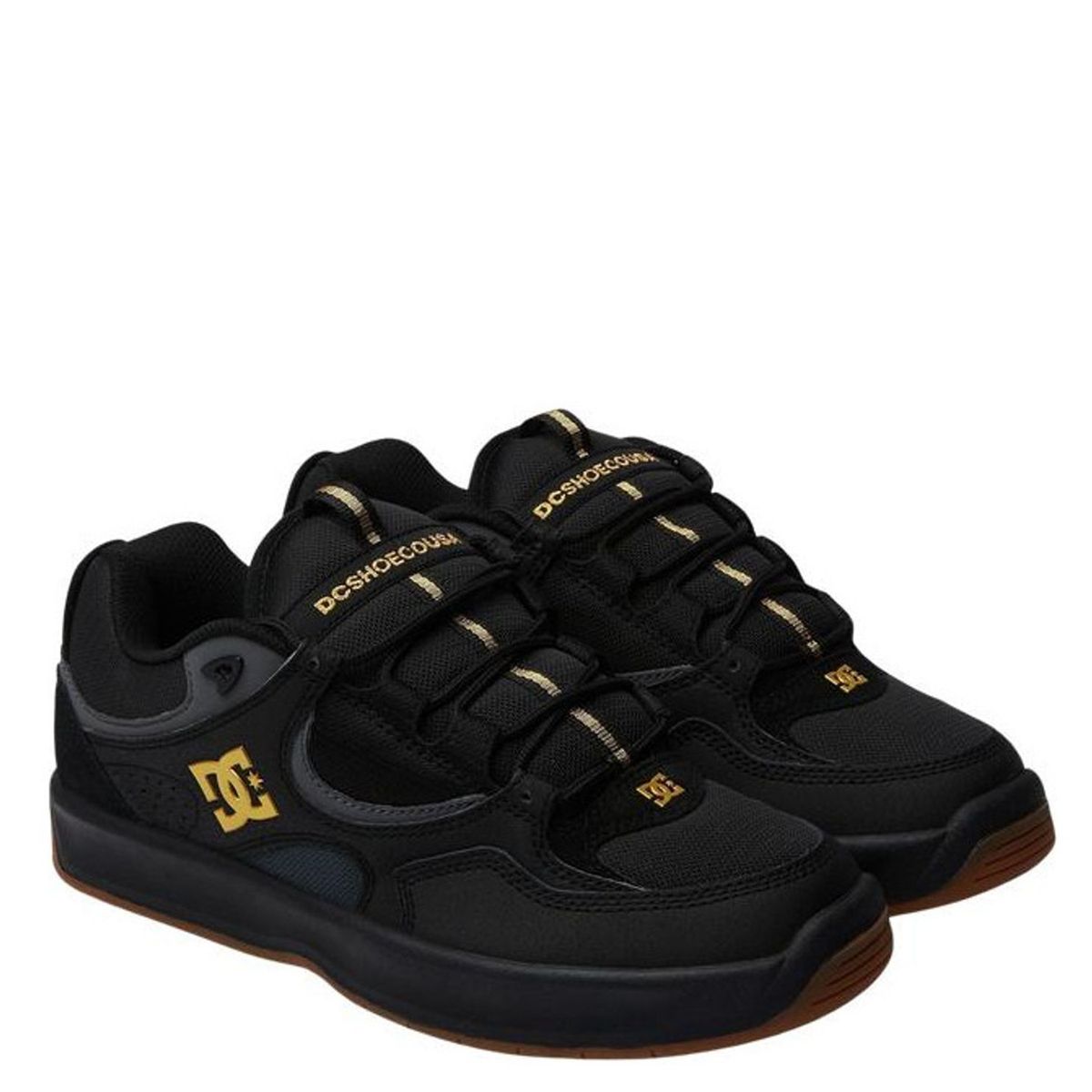 DC SHOES - Zapatilla Hombre Kalynx Zero Negro DC