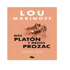 B DE BOLSILLO - MAS PLATON Y MENOS PROZAC