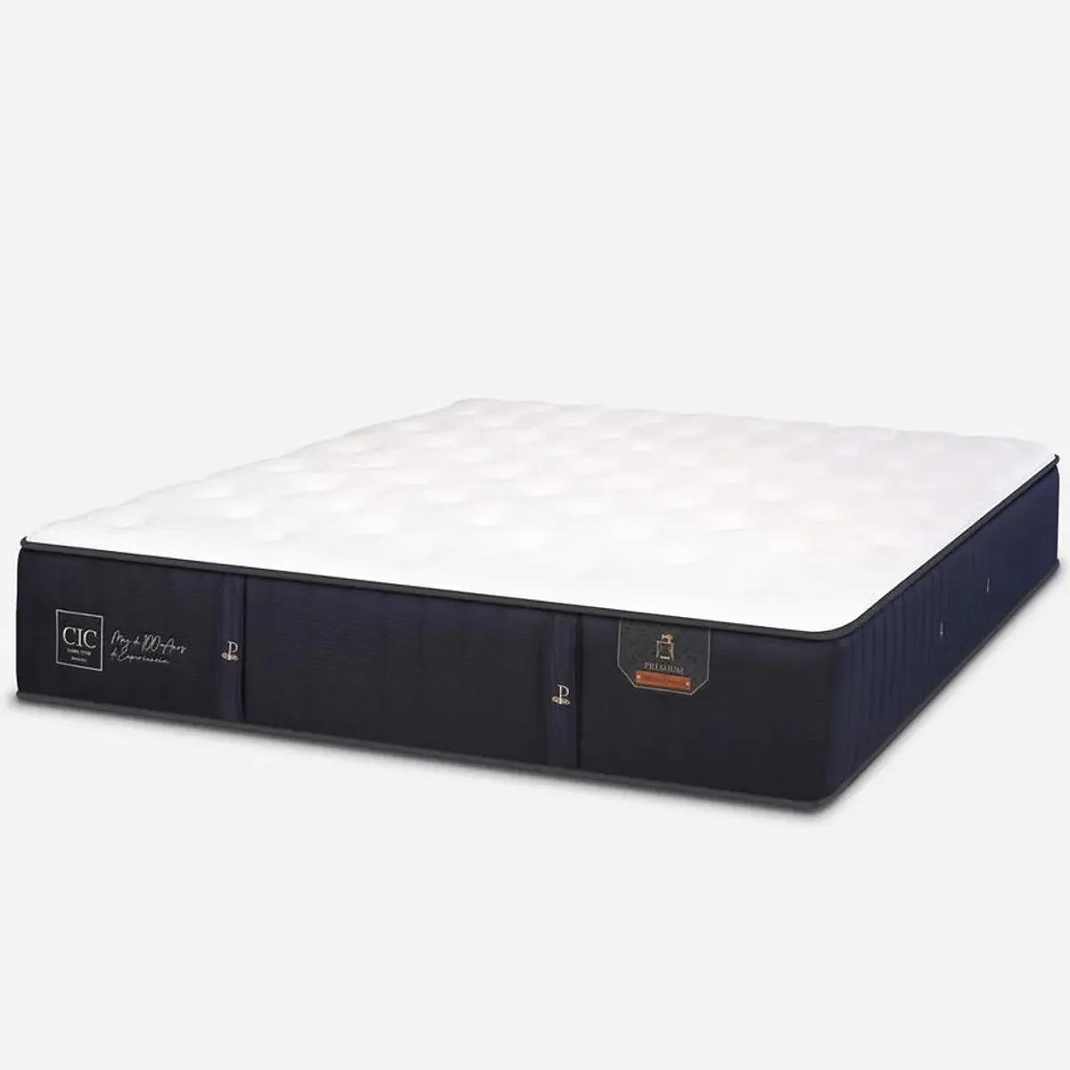 CIC - Colchón King Modelo Premium CIC / 180 x 200 cm