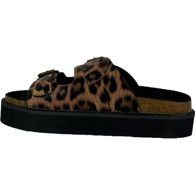 Imagen 2 del producto Sandalia Mujer Animal Print Tulum