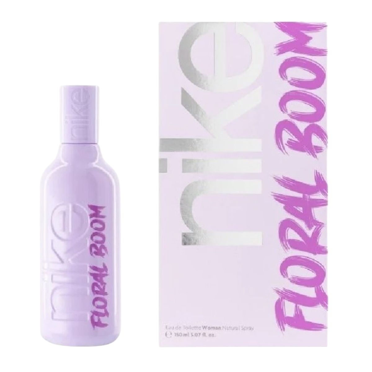 NIKE - Nike Floral Boom Edt 150ml Mujer