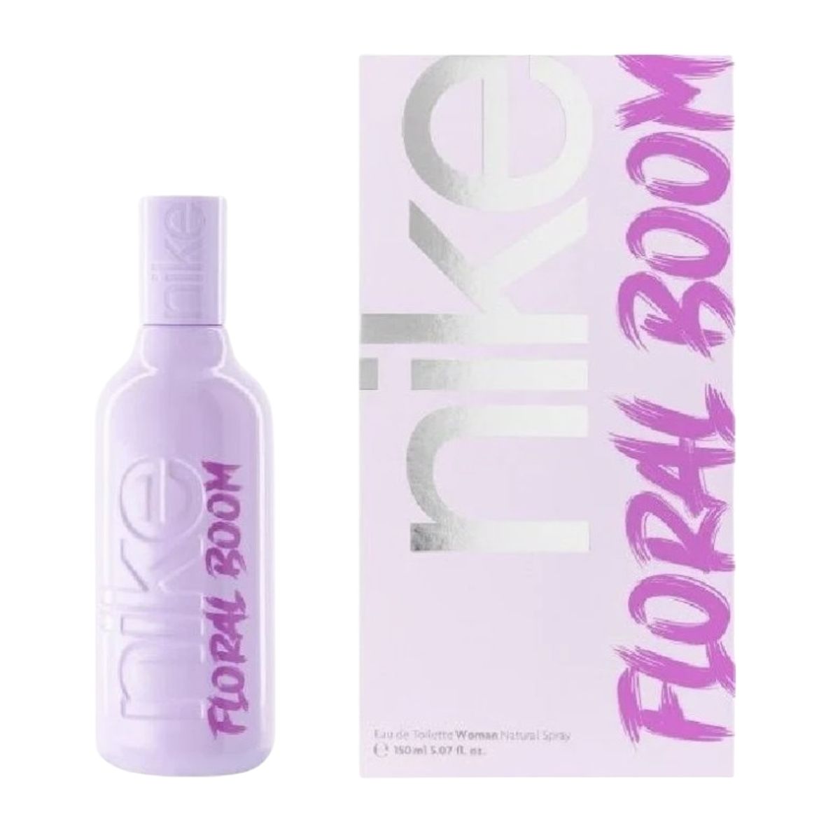 NIKE - Nike Floral Boom Edt 150ml Mujer