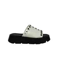 Sandalia Mujer Blanco Marina