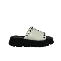 Sandalia Mujer Blanco Marina