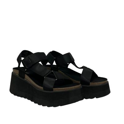 Imagen 2 del producto Sandalia Mujer Negro Rocio