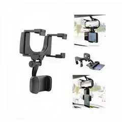 MOVI - Soporte de Celular para Espejo Retrovisor Práctico seguro