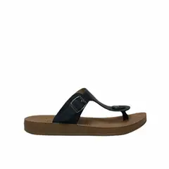 DETOGNI - Sandalia Mujer Negro Osiris