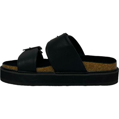 Imagen 2 del producto Sandalia Mujer Negro London