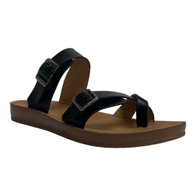 Imagen 2 del producto Sandalia Mujer Negro Soledad