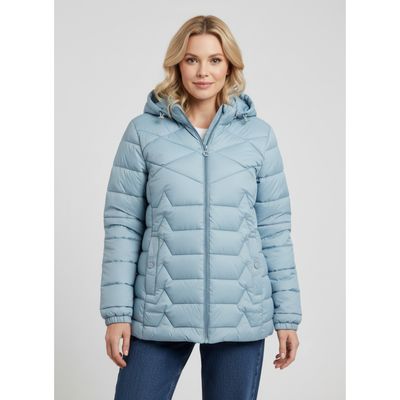 Imagen 2 del producto Parka Chaqueta Mujer Calidad Premium Gruesa 301