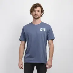 O'NEILL - POLERA MANGA CORTA FOREVER AZUL
