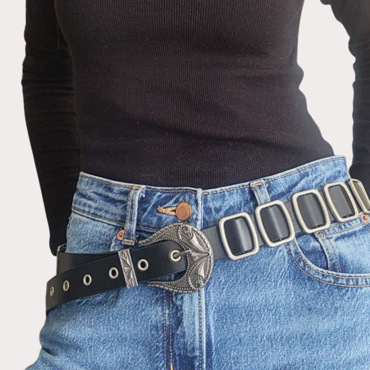 ANONIMASTORE - Cinturón Montana By Anónimastore