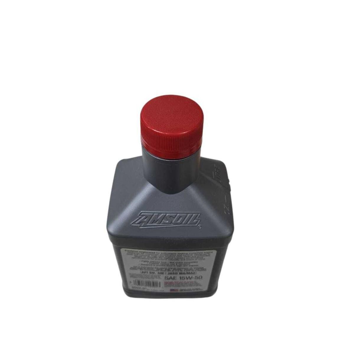 Aceite De Moto Amsoil 15w 50 Metric 1l 4t Full Sintetico, marca GENERICO - Foto 2