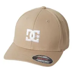 DC SHOES - Jockey Hombre Cap Star 2 Beige DC