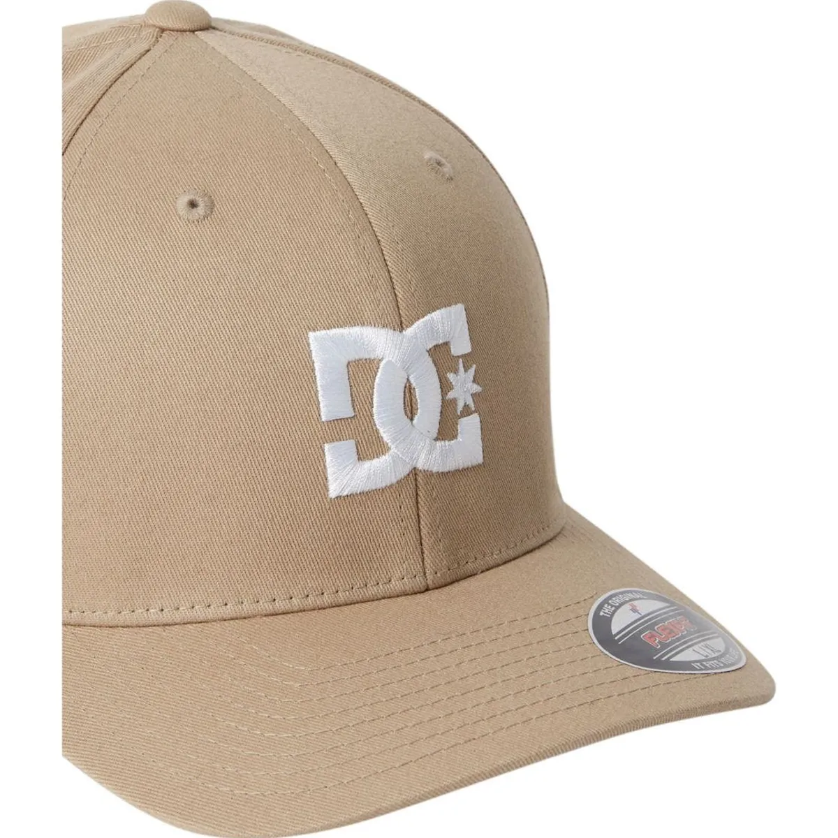 DC SHOES - Jockey Hombre Cap Star 2 Beige DC