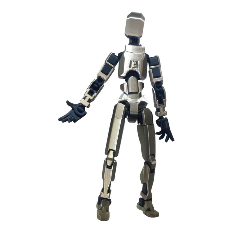 GENERICO - DUMMY 13 - 250 TAMAÑO GRANDE COLOR BRONCE (MISION 13 - TITAN 13)
