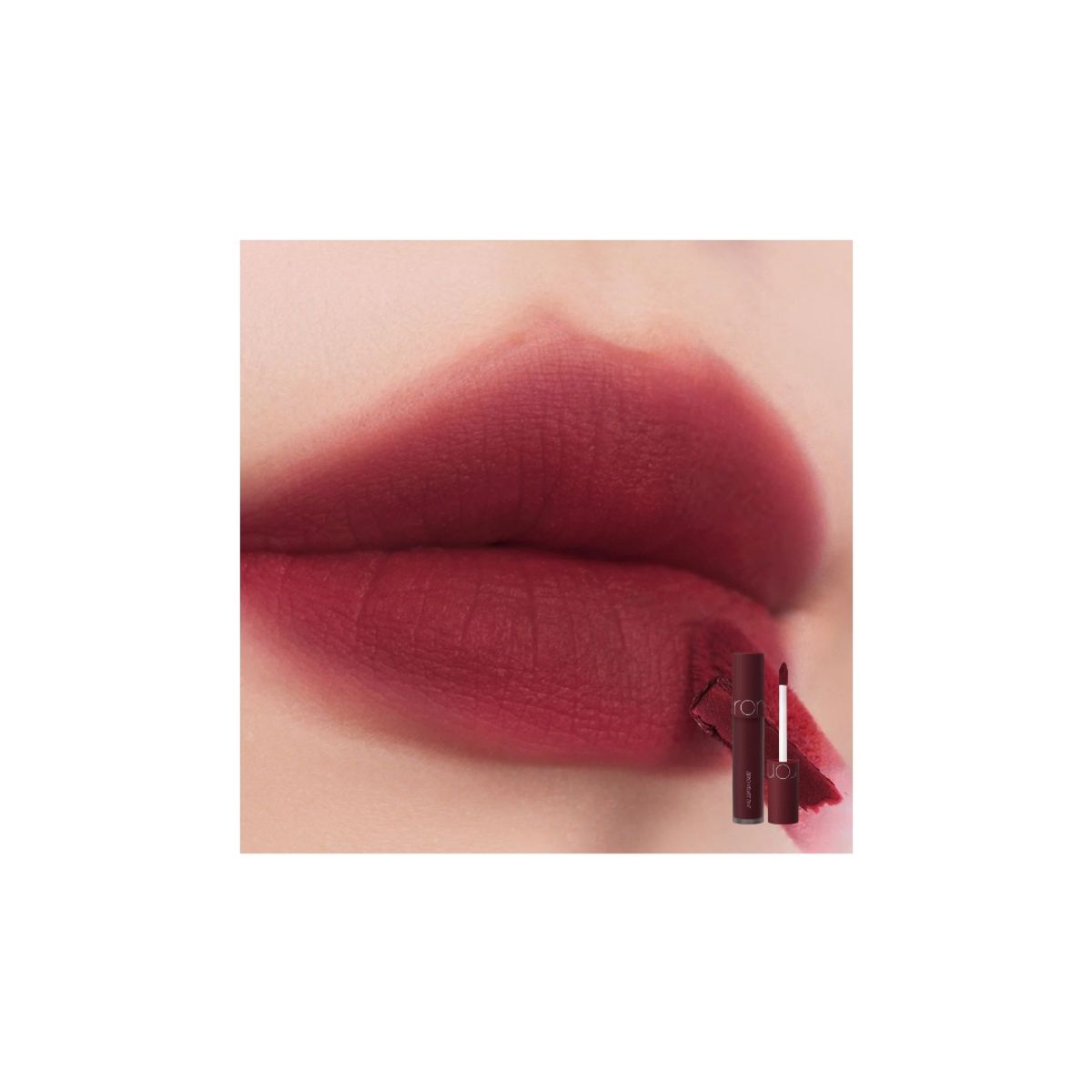 ROM&ND - ZERO VELVET TINT - Tinta Labial