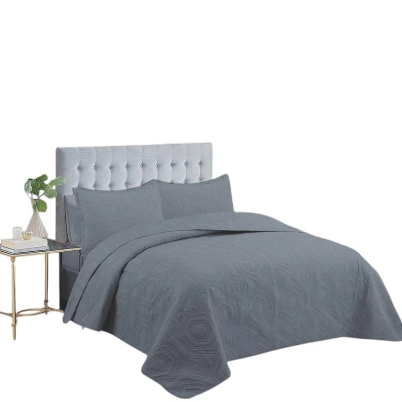 ANGELES DEL HOGAR - CUBRECAMAS VERANO KING