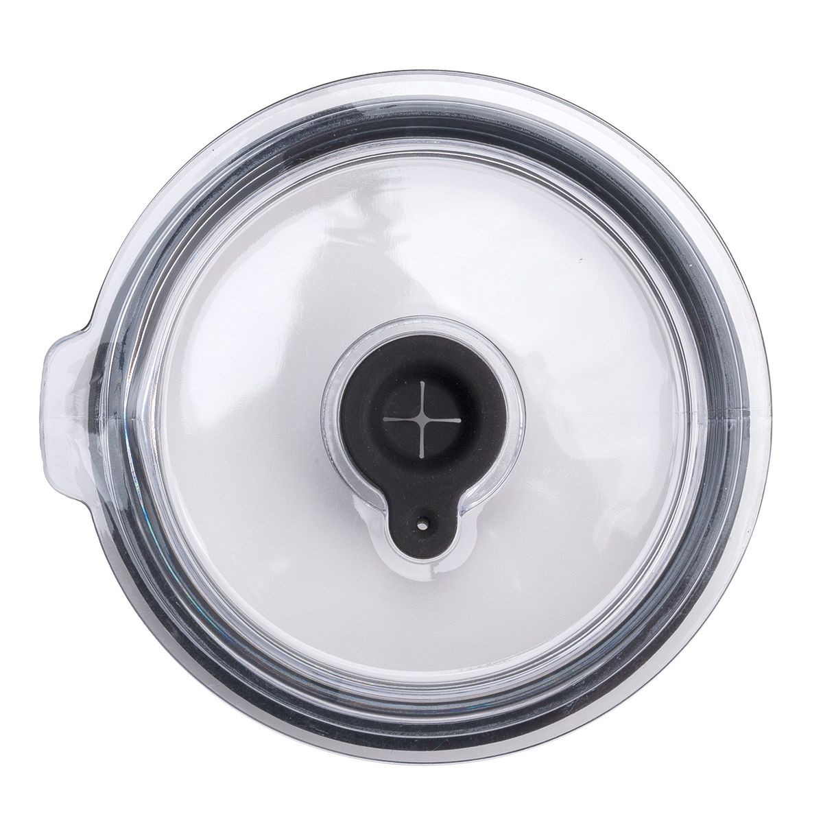 BOSSCAMP - Tapa Vaso Térmico 600 ML + Bombilla Metálica