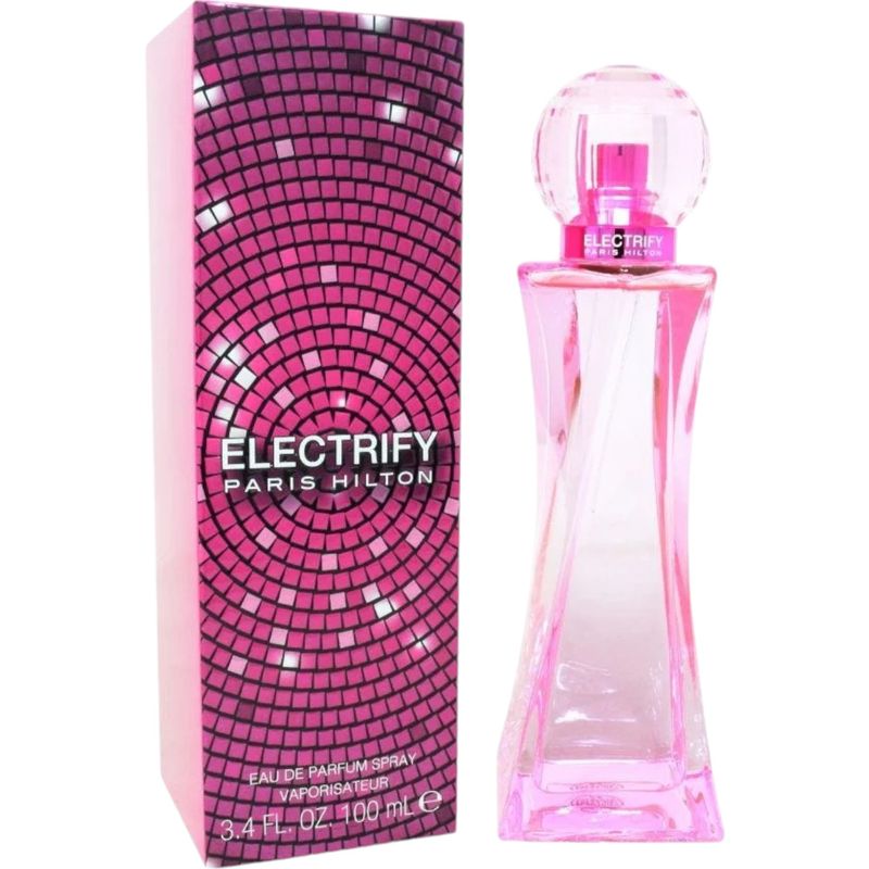 PARIS HILTON - Paris Hilton Electrify Edp 100ml Mujer