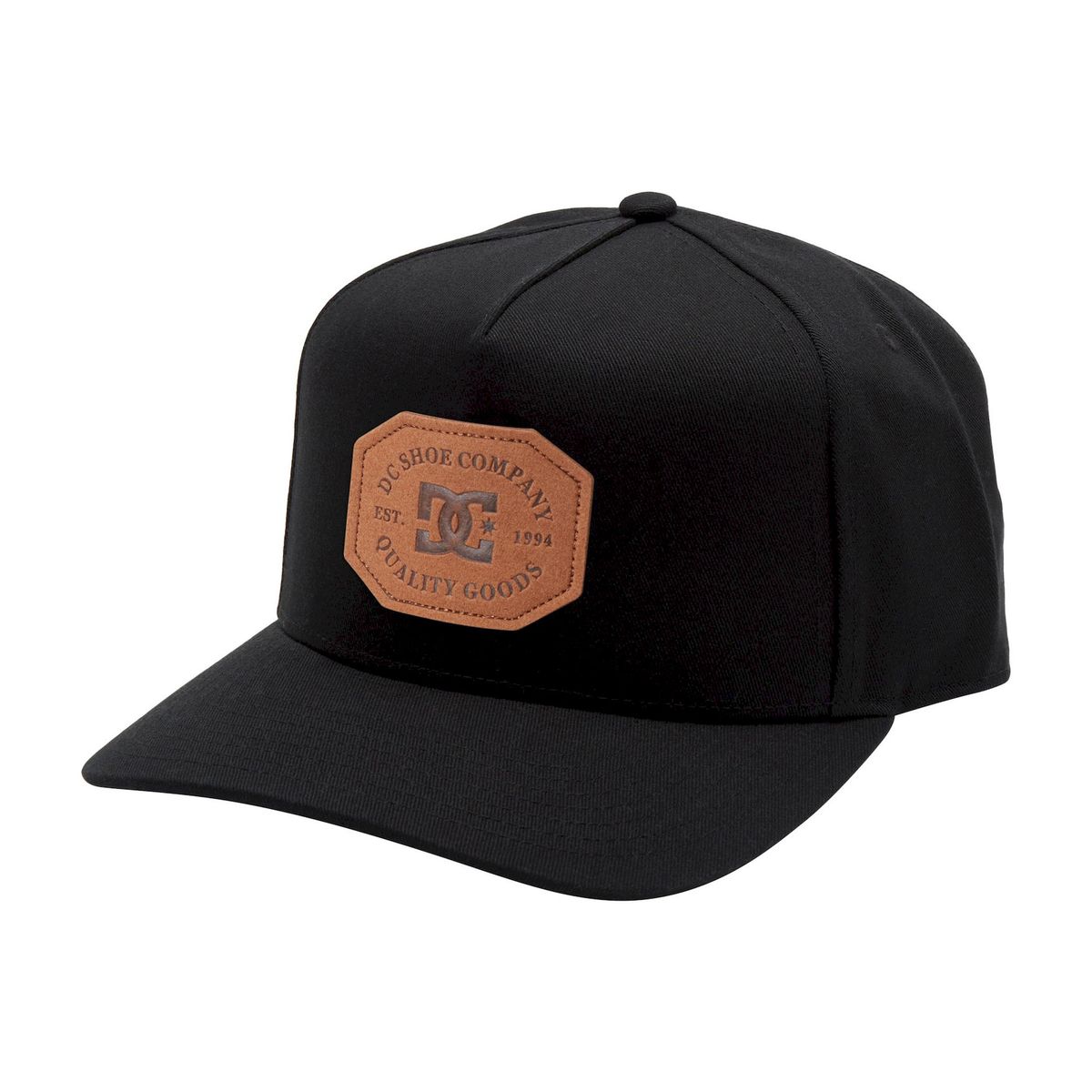 DC SHOES - Jockey Hombre Reynotts Negro DC