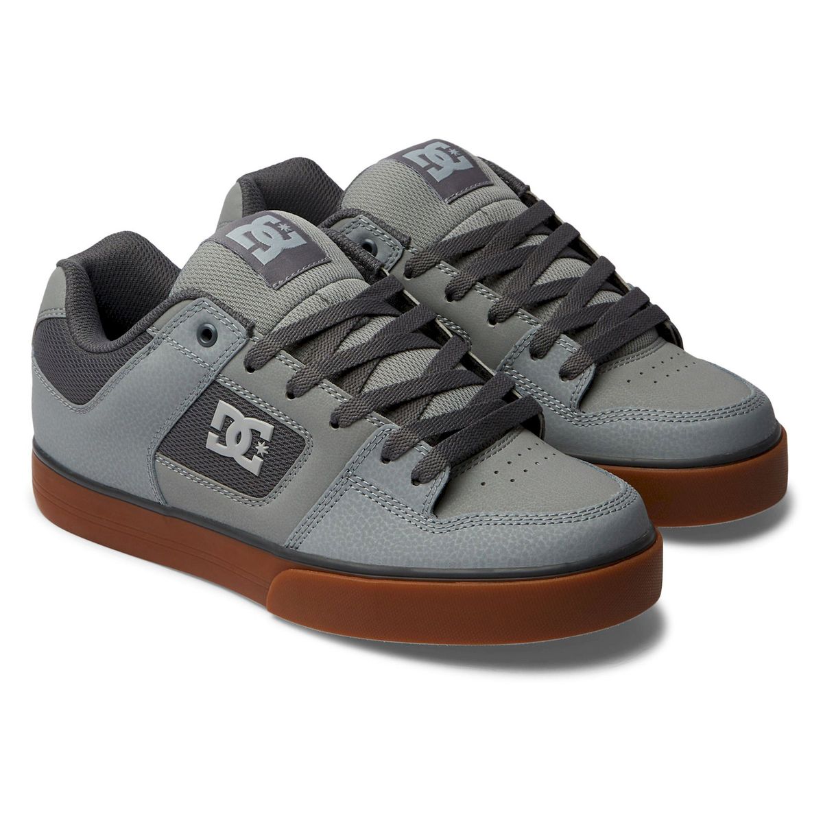 DC SHOES - Zapatilla Hombre Pure M Gris DC