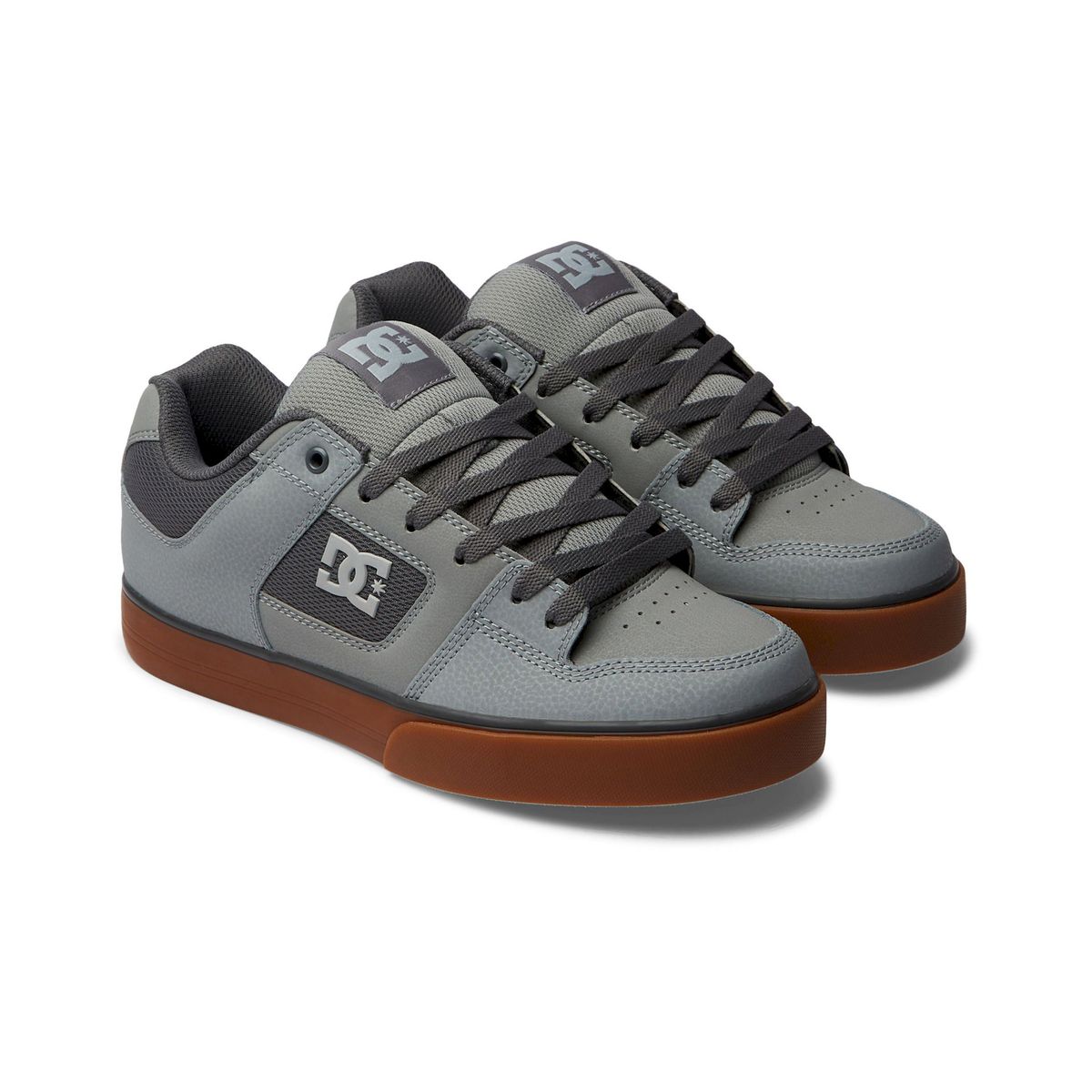 DC SHOES - Zapatilla Hombre Pure M Gris DC