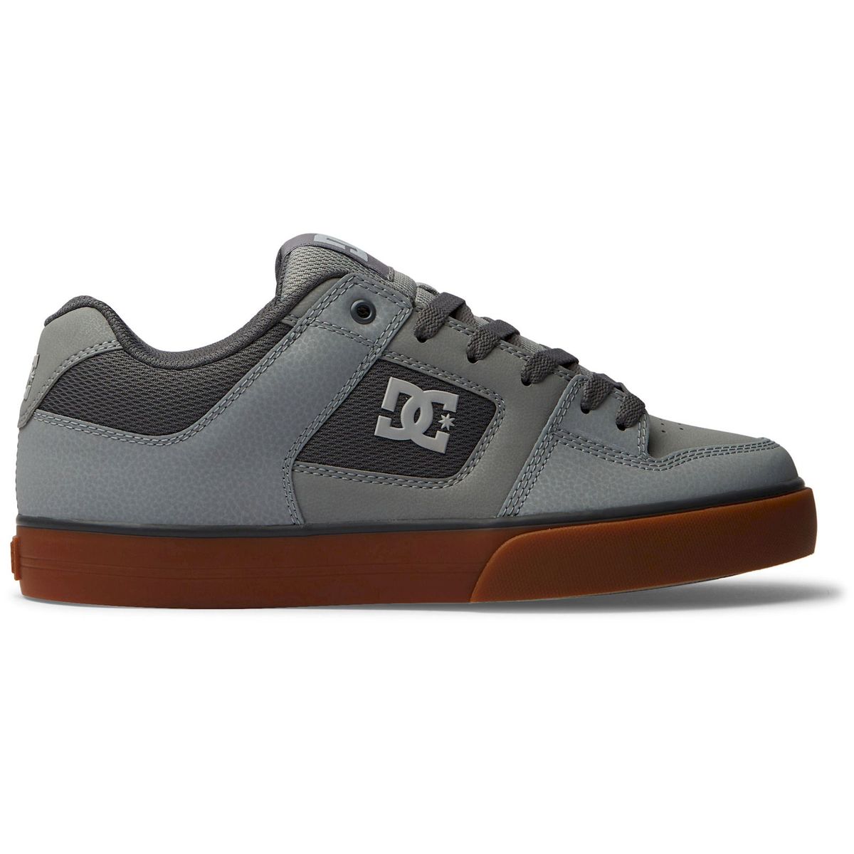 DC SHOES - Zapatilla Hombre Pure M Gris DC